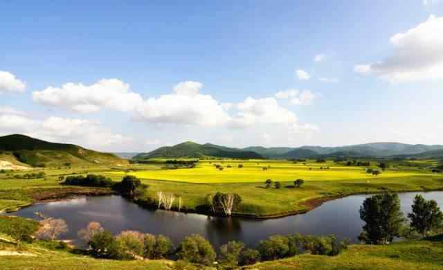 木兰围场在哪里 木兰围场在哪里 木兰围场最佳旅游季节