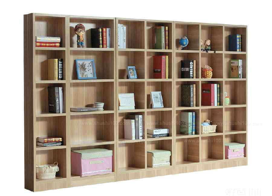 组合书柜 简易组合书柜—简易组合书柜特点及选购
