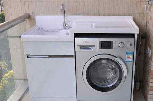消毒液放洗衣机哪一格 洗衣机消毒液放哪个槽