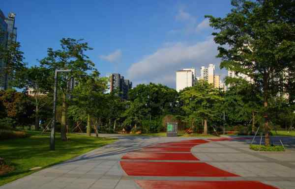 香蜜公园 2020香蜜公园游玩攻略-深圳香蜜公园交通天气及景区介绍