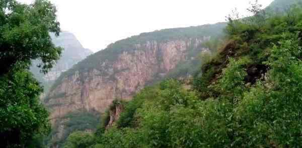 白羊沟自然风景区 白羊沟风景区旅游攻略