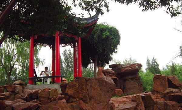 长青公园 2020赤峰长青公园门票开放时间 长青公园旅游攻略