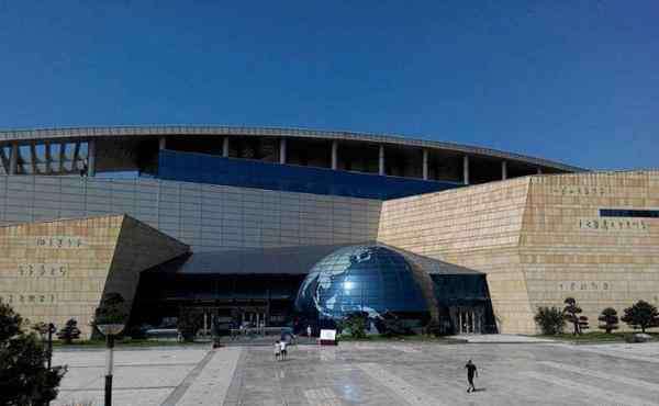 中国地质博物馆 2020中国地质博物馆门票开放时间及展厅介绍