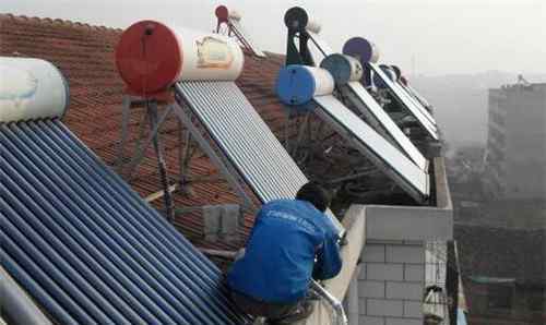 太阳能水箱漏水怎么修 太阳能水箱漏水怎么修