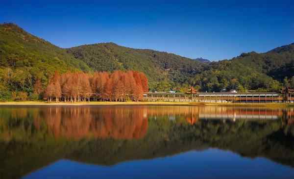 泮坑 2020泮坑旅游风景区门票交通及景点介绍