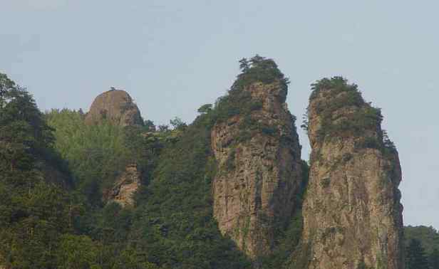 佛子山 2020天门佛祖山门票地址天气及游玩攻略