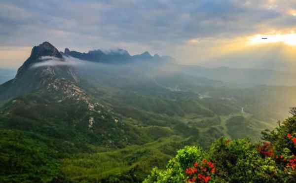 灵山自然风景区 2020灵山自然风景区门票及游玩攻略