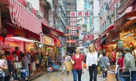 香港圣诞节打折 2018香港圣诞节打折时间 香港去哪里购物