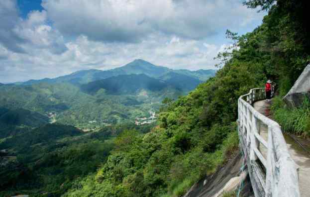 石根山 2020石根山门票交通及景点介绍