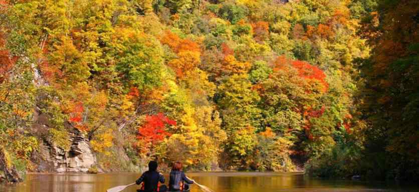 北海道温泉 北海道泡温泉攻略 北海道温泉推荐