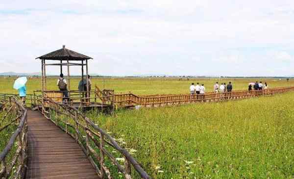 河北张北旅游 张北草原旅游攻略