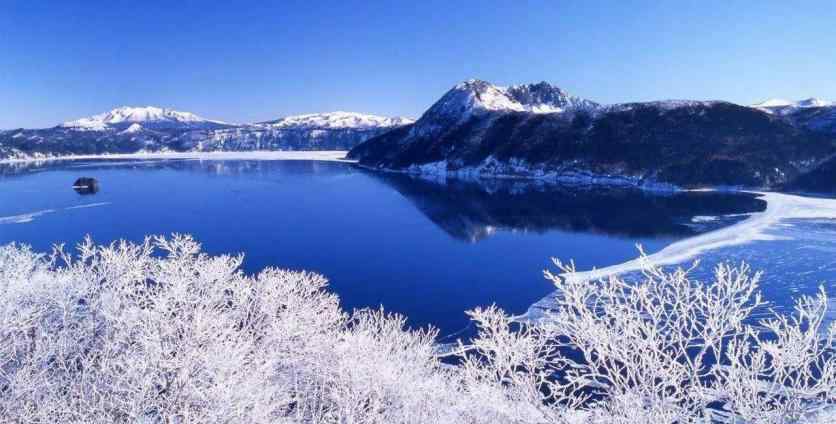 北海道温泉 北海道泡温泉攻略 北海道温泉推荐