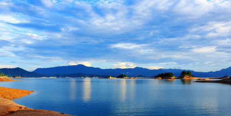 龙凤岛 2020河源万绿湖风景区门票和景点介绍