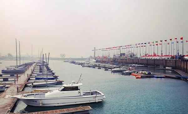 青岛国际帆船中心 2020青岛奥林匹克帆船中心旅游攻略 青岛奥林匹克帆船中心门票价格