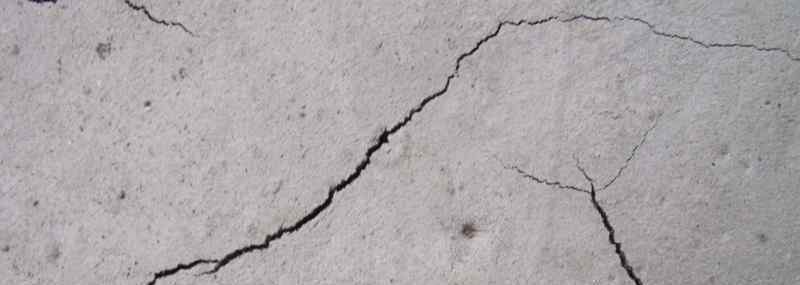 混凝土裂缝处理方案 混凝土开裂处理方法有哪些