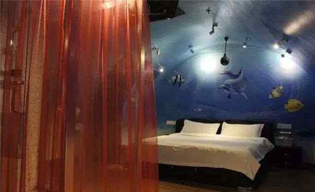 情趣病房 全球的情趣酒店情侣旅馆 看了让人喷血