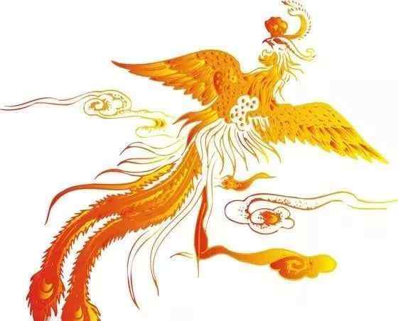 九种凤凰 凤凰是中国百鸟之首，雄凤雌凰，天地交合，逐生九种