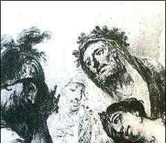 锯刑 古代令人毛骨悚然的酷刑 你能看到第几张？