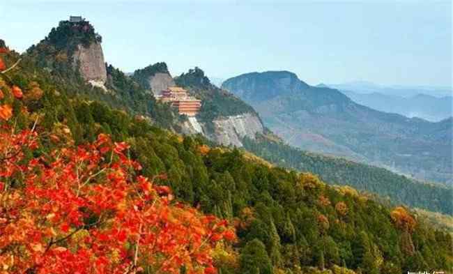 铜川旅游景点大全 铜川十大旅游景点大全 铜川一日游必去景点推荐