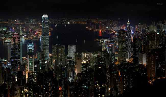 香港人口多少 2018年中国香港人口 香港有多少人口及人口增长率