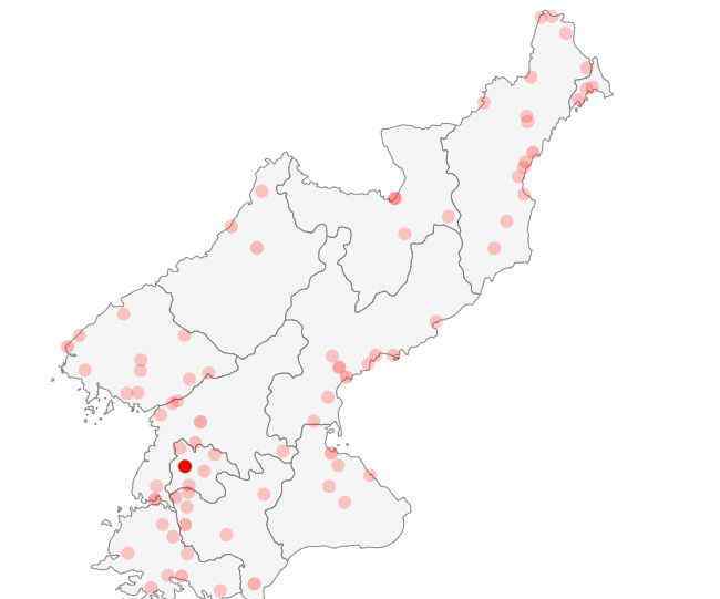 朝鲜面积和人口有多少 2018年朝鲜人口 朝鲜有多少人口及人口增长率