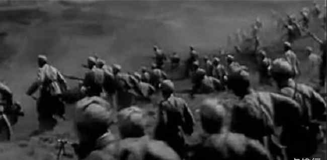 解放战争片 中国十大战争电影排行榜 解放战争经典电影排行