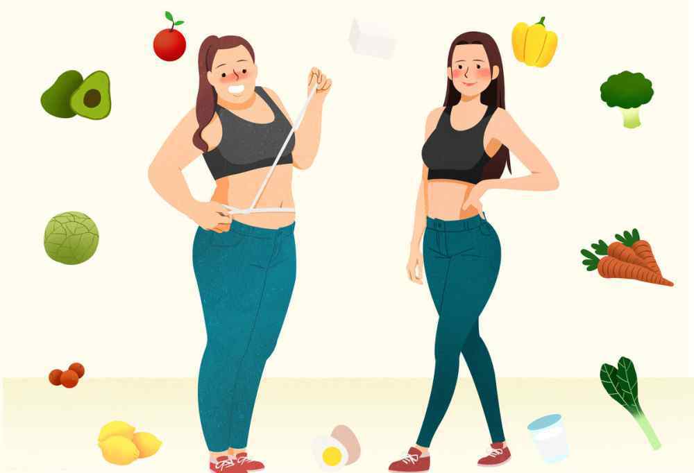 减肥瓶颈期 减肥一段时间后体重不再下降，做好3个方法，突破瓶颈期！