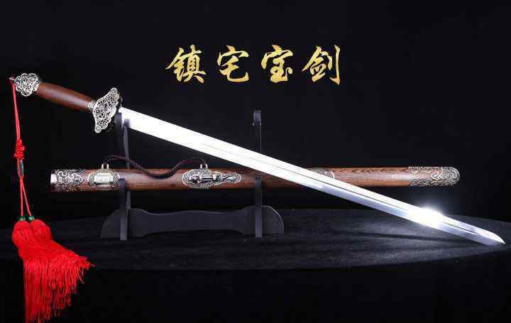 百炼龙泉剑 别再乱买龙泉剑了，源头直供才这个价