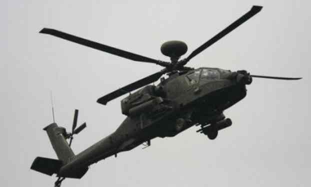 直升战斗机 直升机和战斗机进行空战，能有多少胜算？