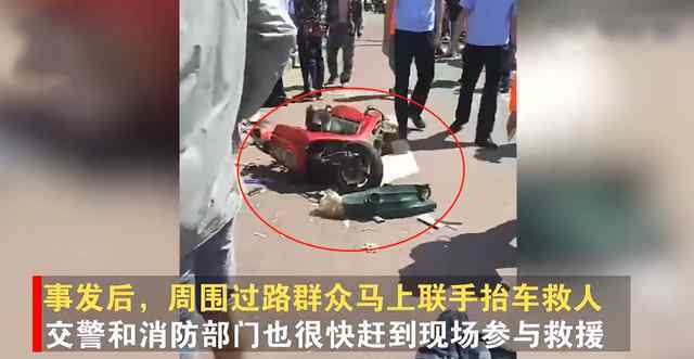 三亚事件 海南发生一起事故，位于三亚市，场面让人痛心