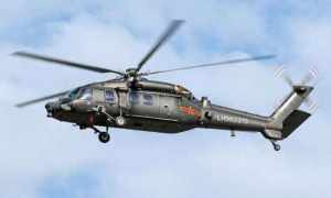 直-20特战型将怎么改进 直-20特战型将怎么改进？增加4个武器挂架