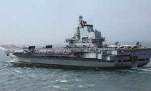 中国航母 美媒：中国航母将装备新舰载机 战力明显提升