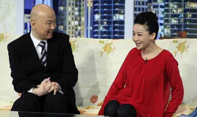 潘蔚 2009年孙楠为娶潘蔚“逼”买红妹离婚，今买红妹的“报复”堪称教科书
