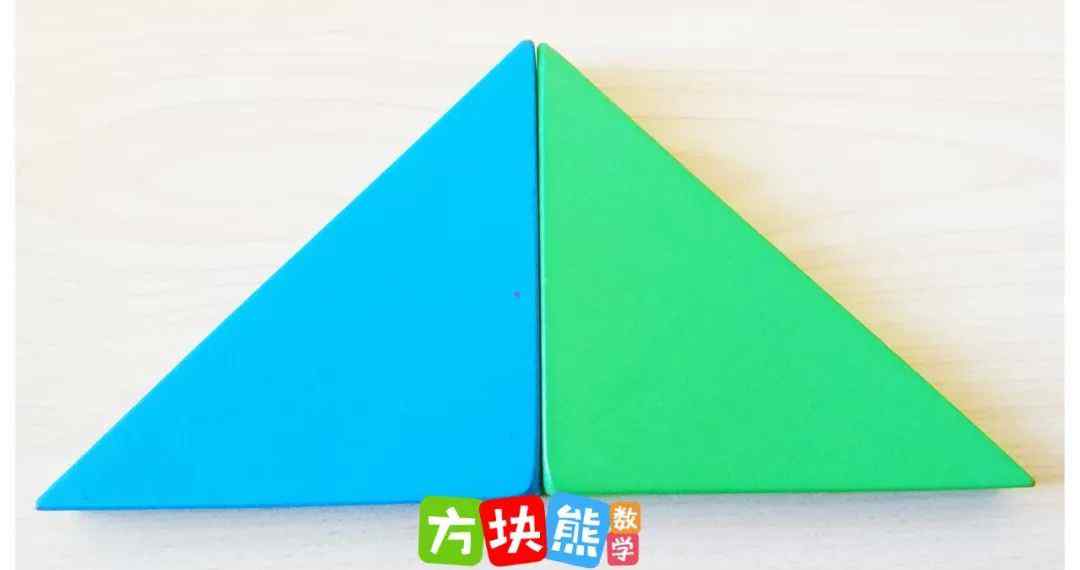 七巧板怎么拼三角形 用七巧板拼出14种三角形，这才是图形认知的神器！