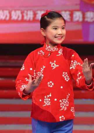 梨园春少儿擂主 她曾经在《梨园春》获得过首位少儿3连冠擂主，现如今如何呢？