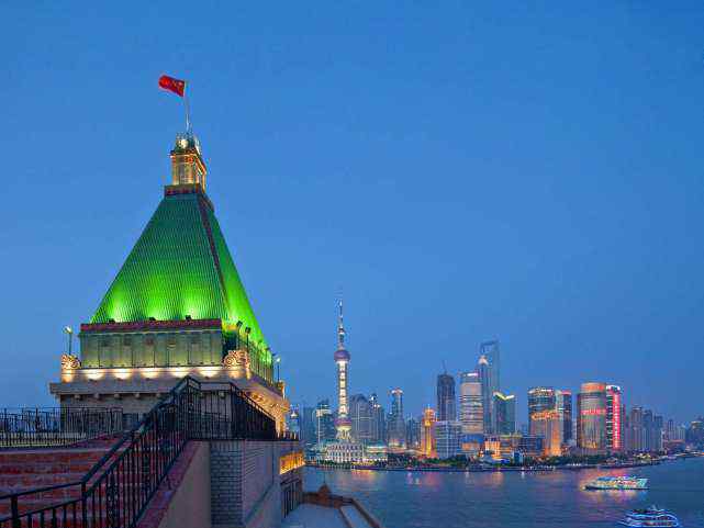 世界最大的中国餐馆 中国第一家世界知名饭店：距今已有166年历史，现一晚最低近2千元
