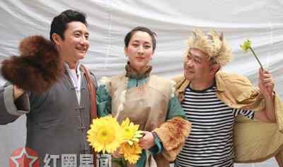 涂松岩的老婆 孙宁是涂松岩的老婆吗 解读涂松岩马苏在一起过吗