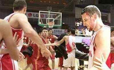 黎巴嫩男篮 2001年亚锦赛，男篮名宿刘玉栋为何会拿椅子追打黎巴嫩球员？