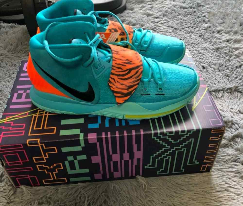 欧文7 即将到来的欧文七，Nike直接放大招了