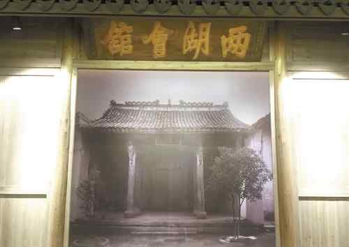温岭影视城 台州首个电影博物馆：里面很有料！