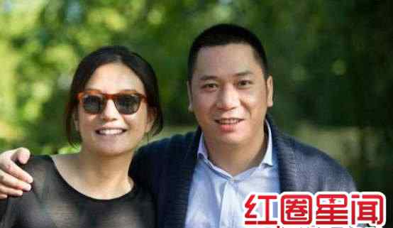 赵薇的老公 赵薇老公黄有龙个人资料家庭背景是富二代吗