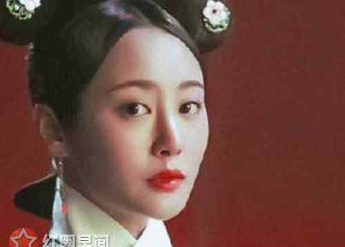 如懿传里的令妃是谁演的 如懿传魏嬿婉是令妃吗 魏嬿婉原型是谁孝仪纯皇后吗