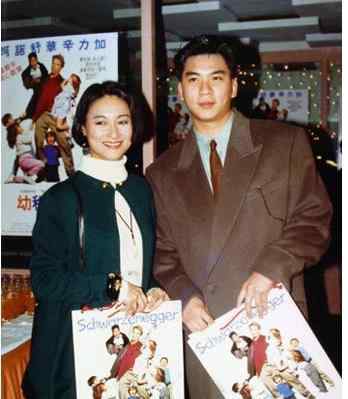惠英红男友 惠英红的个人婚史介绍 惠英红结婚了吗现任老公谁