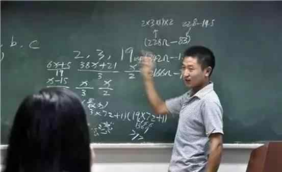 余建春 外媒关注中国草根数学天才：没上过大学，曾为浙大教授演示新算法