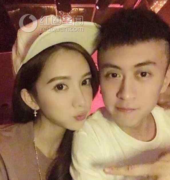 秦奋女友 秦奋的历任女朋友都有谁 秦奋现在的女朋友是谁