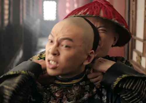 如懿传结局是怎么样的 如懿传进忠结局怎么死的 一生痴恋卫嬿婉不得好死
