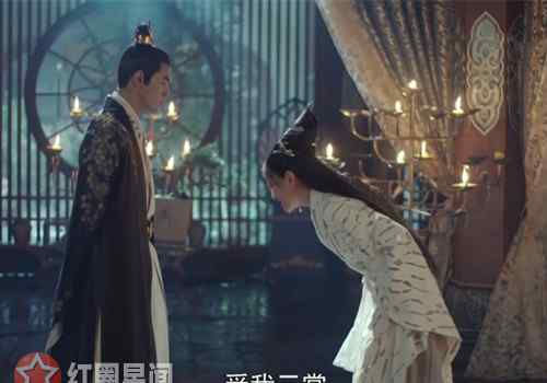 轩辕晓 扶摇里面的长公主是谁 德王妃真实身份是什么
