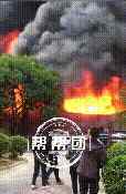 福州大火 突发！福州仓山一厂房发生火灾，记者现场直播最新情况……