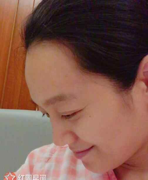 朱丹恋情曝光 朱丹现任老公是谁 朱丹女儿侧面照首次曝光