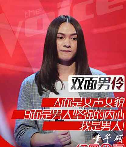 段欣芮 哈林战队四强学员童予硕真实名字曝光 童予硕变性成女人是真的吗